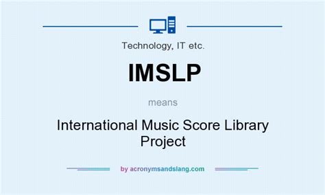 ilmsp|what does imslp stand for.